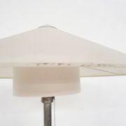 Wilhelm wagenfeld for tecnolumen floor lamp wstl 30, germany 1950's