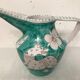Ceramic pitcher La Vietrese Italy 1960