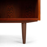 Rosewood bookcase by Hundevad & Co 1960s