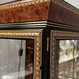 Showcase in a classic style.