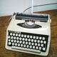Brother Deluxe 800 typewriter