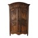 Antique Louis XV wardrobe in solid wood