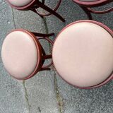Set of 6 stools