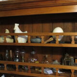 Vaisselier ancien merisier