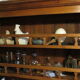 Old cherry dresser