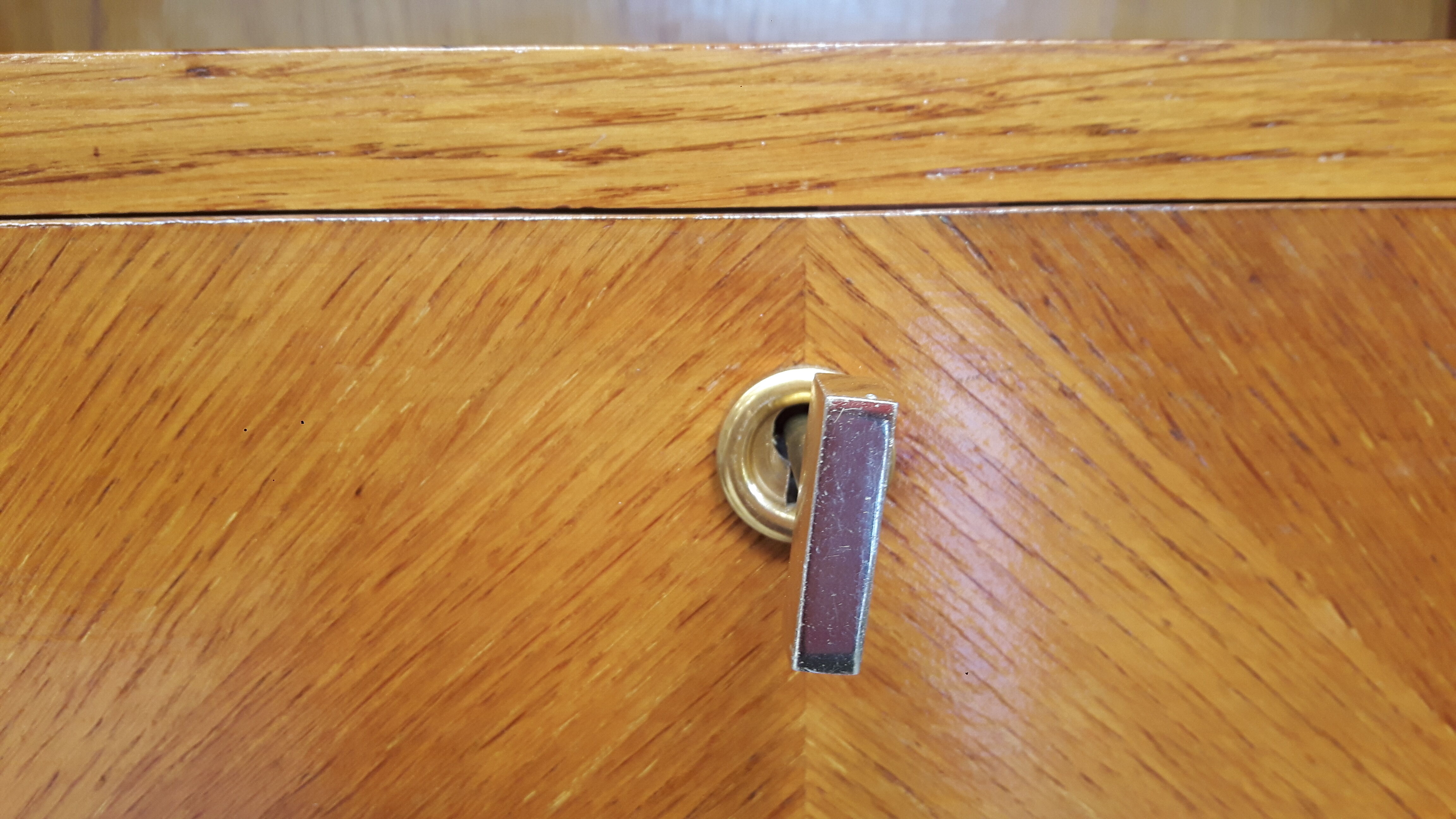 Writing desk