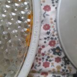 Holophane Prismopal glass wall light