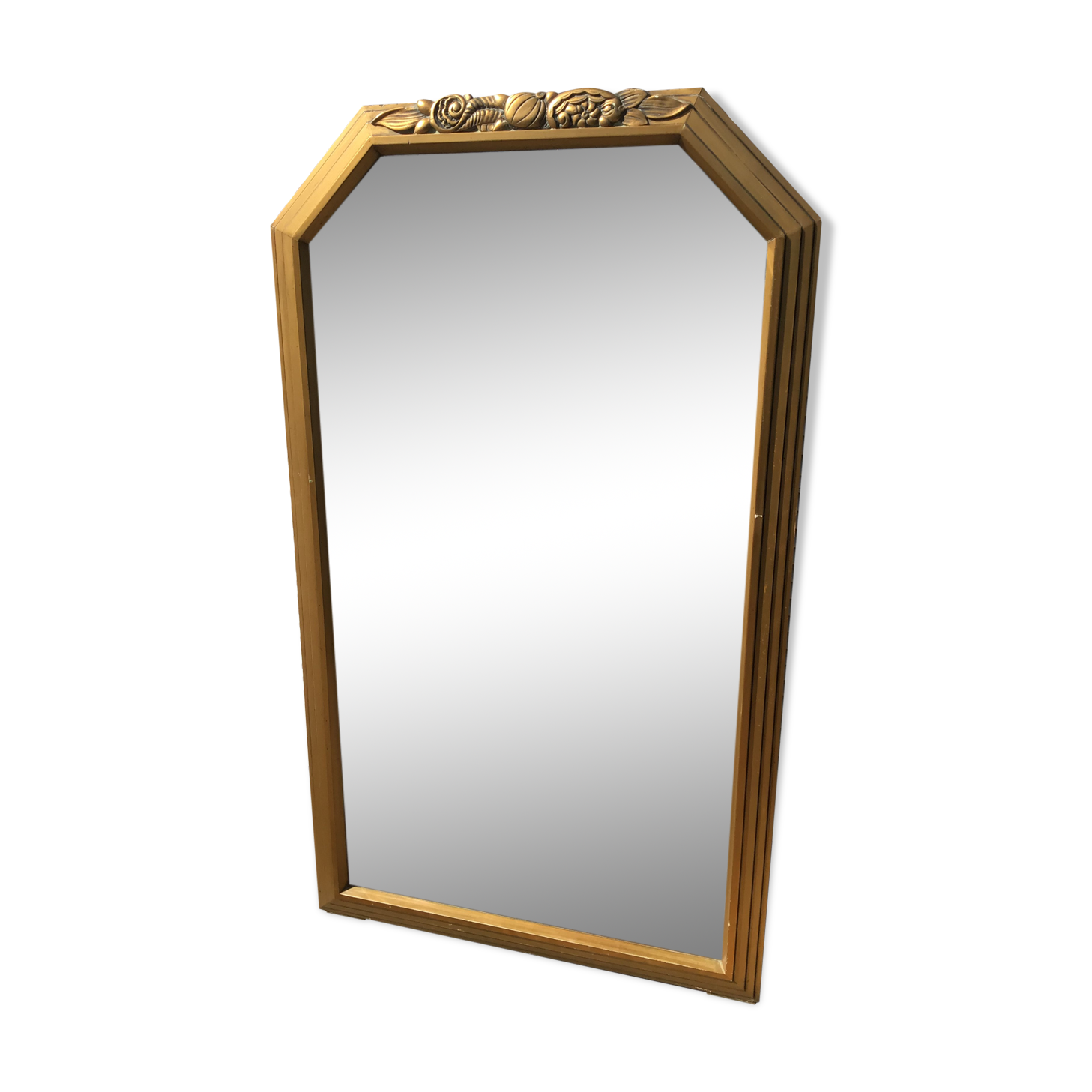 Art deco mirror