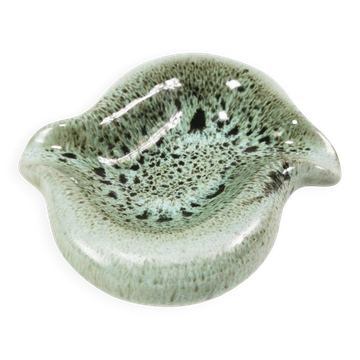 Mid Century Ceramic Ashtray, Denmark, 1960s