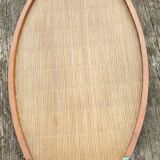 Vintage wooden tray