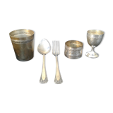 Art deco  baptism box