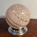 Clichy glass wall light