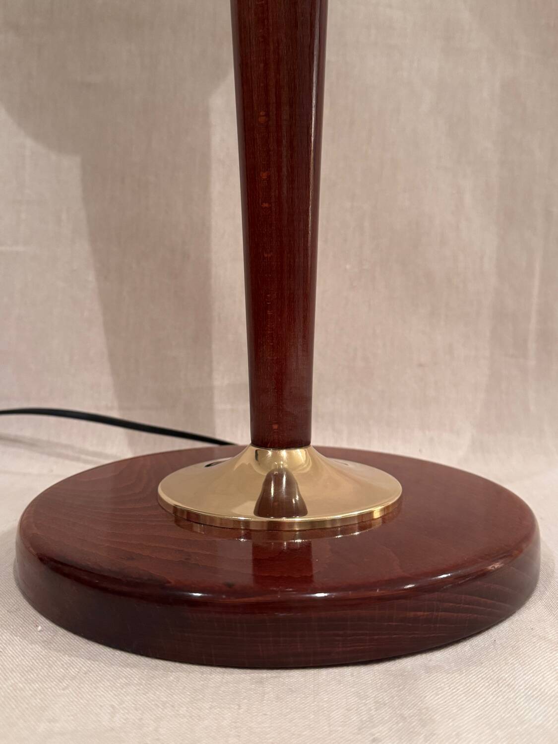 Lampe Mazda années 60