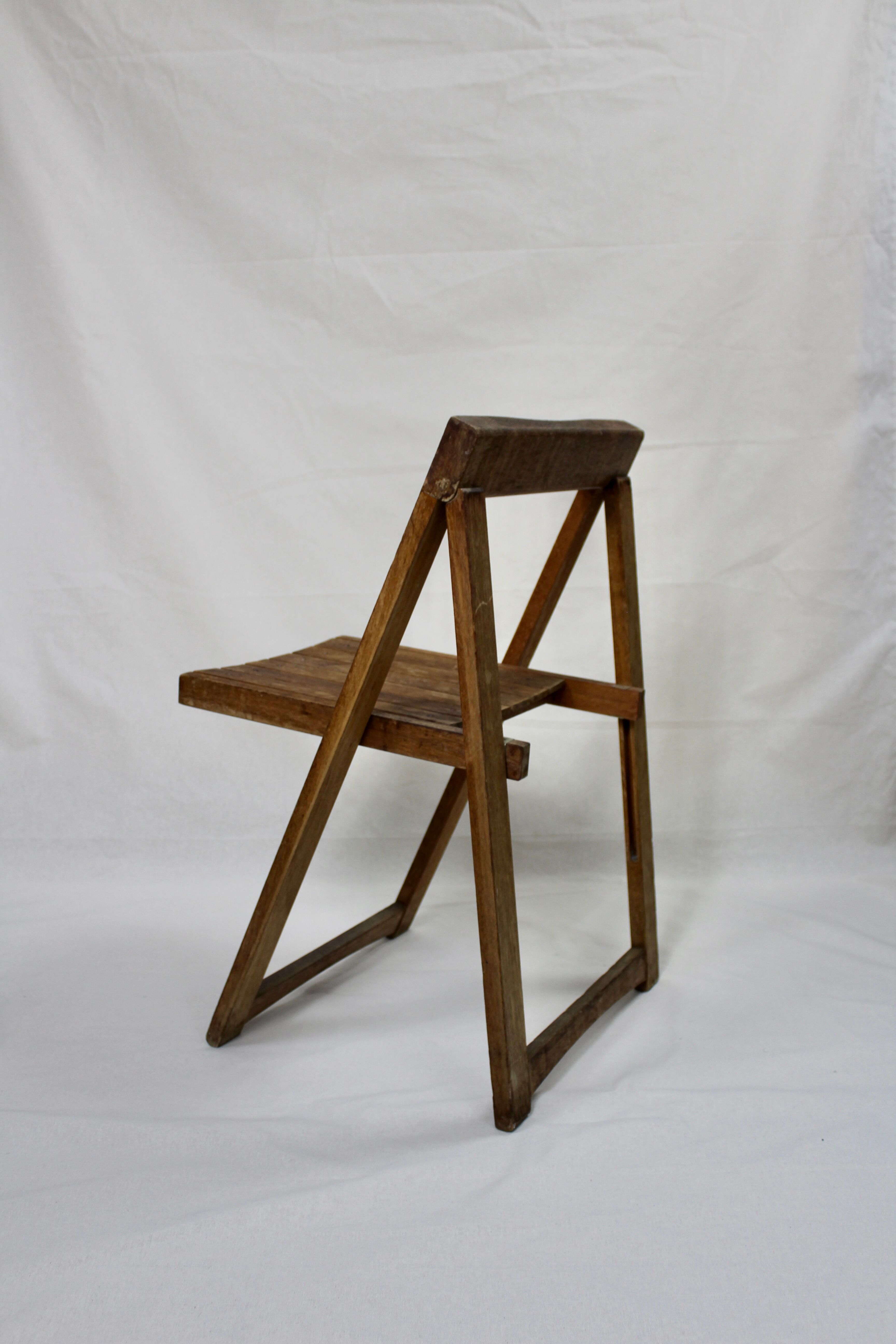 Foldable chair