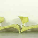 Set of 2 Sävö Lounge Chairs by Monica Mulder for IKEA