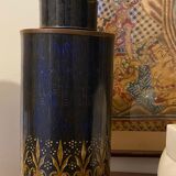 Long and partitioned pot, Fabien Jouvin