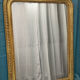 Late nineteenth mirror 146x106cm