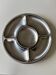 Plat en inox Jean Couzon