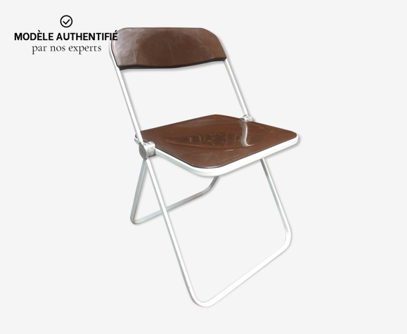 Plia chair by Giancarlo Piretti for Anonima Castelli | Selency