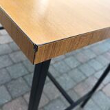 desk white drawers of Pierre guariche edition meurop 1960