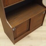 Oak bookcase, Danish design, 1970s, production: Denmark