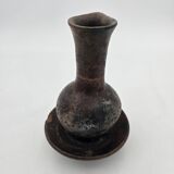 Pichet de cérémonie africain ancien
