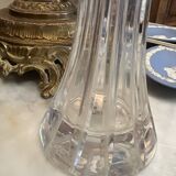 Paris crystal vase
