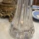 Paris crystal vase
