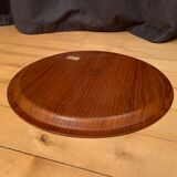 Silva teak tray Denmark 1960s