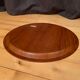 Silva teak tray Denmark 1960s