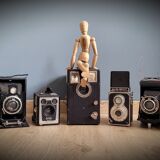 1960 Halina Prefect Camera