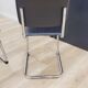 Six vintage chairs