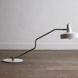 J.J.M. Hoogervorst for Anvia table lamp, Netherlands 1950s.