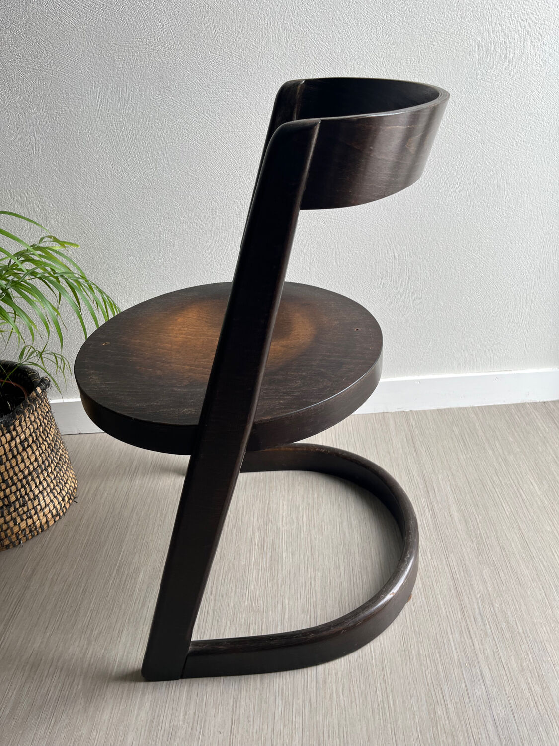 Halfa Baumann vintage chair