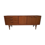 Vintage teak enfilade