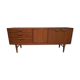 Vintage teak enfilade