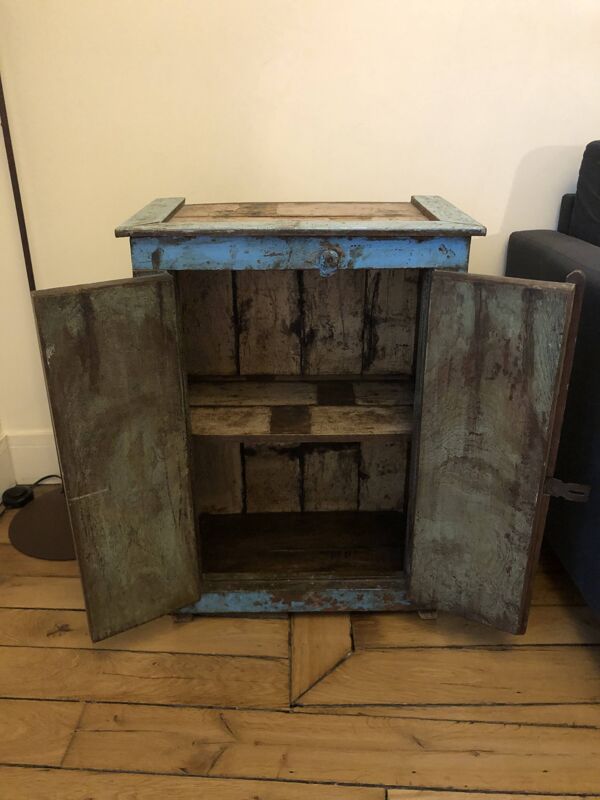 Meuble de rangement indo-pakistanais