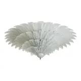Venetian Murano Glass Flush Mounts from Simoeng, Set of 2