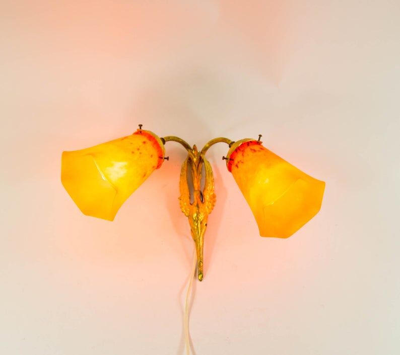 Schneider & Ranc wall lamp