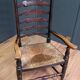 Country chair in Georgian style
