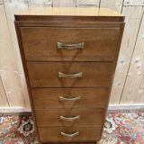 Chiffonier - Commode époque Art Déco