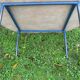 Vintage coffee table formica 60's