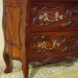 Commode tombeau, Louis XV