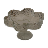 Coupe de fruits en semi cristal