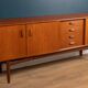 Retro Teak 1960s Restored G Plan Scandi Sideboard By Victor Wilkins