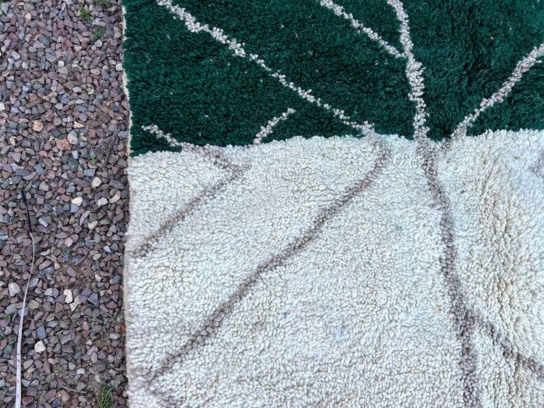 Tapis marocain berbère 250cmx150cm