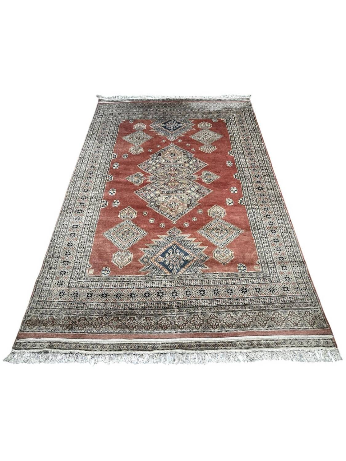 Handmade Persian carpet