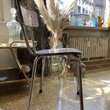 Set of 4 formica chairs