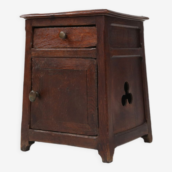 Wooden cabinet ca.1900