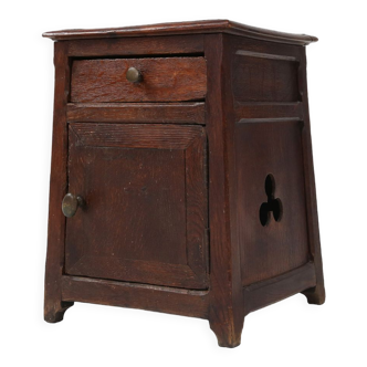 Wooden cabinet ca.1900